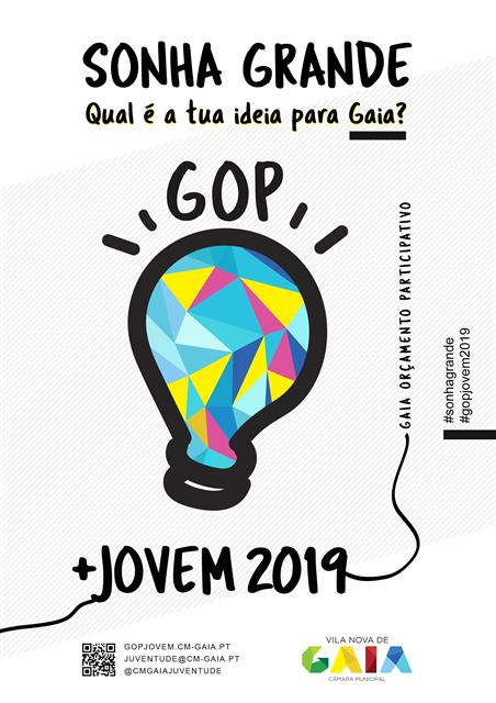 Ata da Reunião 03/2019 da Comissão Técnica do Gaia Orçamento Participativo Jovem 2019 - GOP + JOVEM 2019