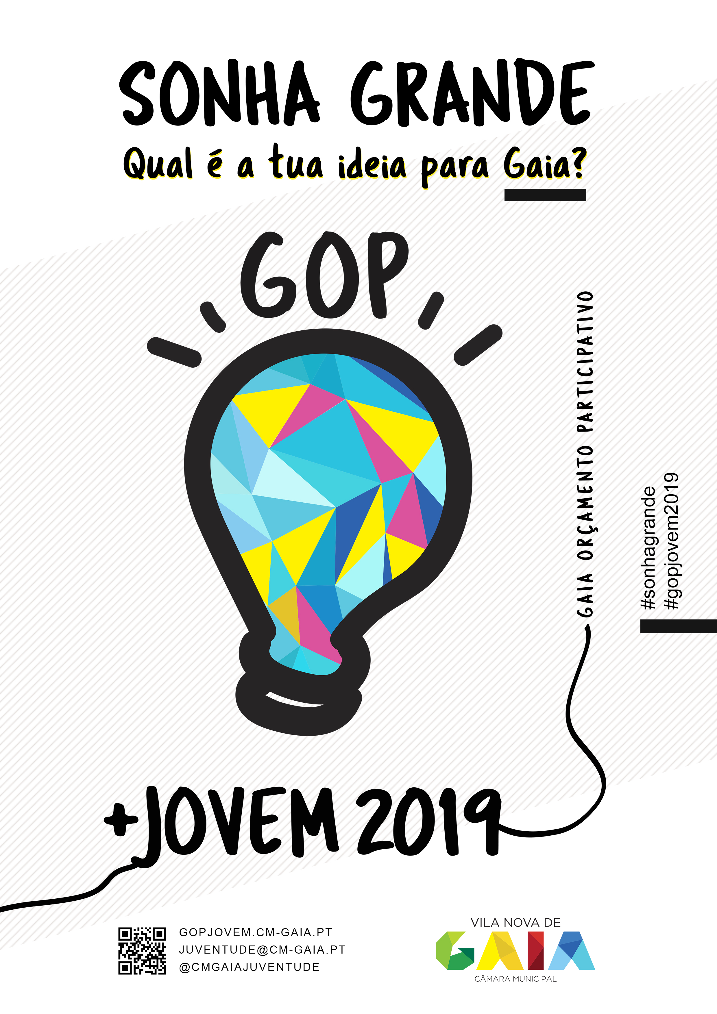 Ata da Reunião 03/2019 da Comissão Técnica do Gaia Orçamento Participativo Jovem 2019 - GOP + JOVEM 2019